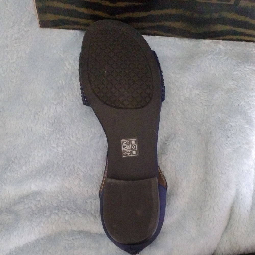Moda Blue Sandals Classic Design - Picture 4 of 6